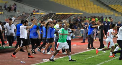 جنش يُثني على شيكابالا ويروي كواليس "قميص الدعم"